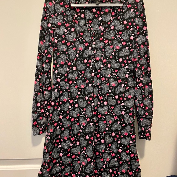 Faboulous Sleepwear Long Sleeve - Picture 2 of 3